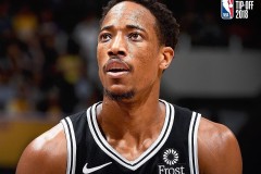 NBA东 西部新格局：勒布朗加盟湖人，杜兰特离队影响总决赛门票竞争